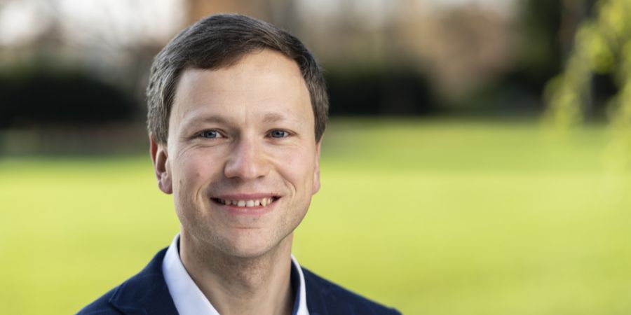Bernhard Eicher