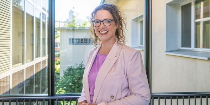 Prof. Dr. Susan Müller