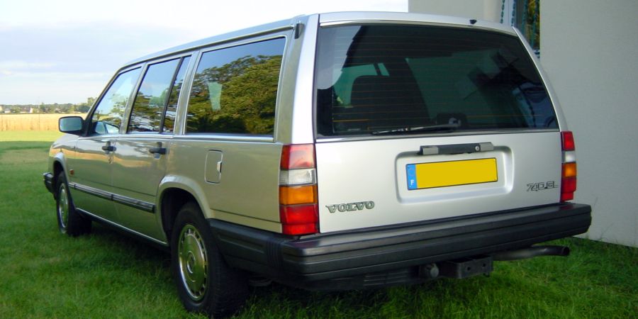 Volvo 740 GL Kombi