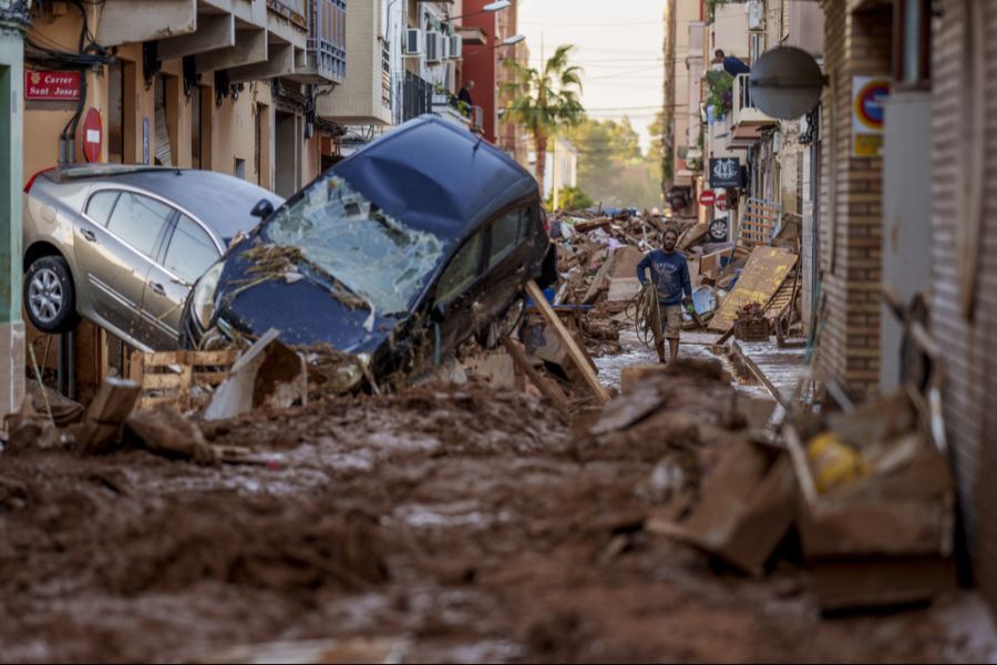 unwetter mittelmeer