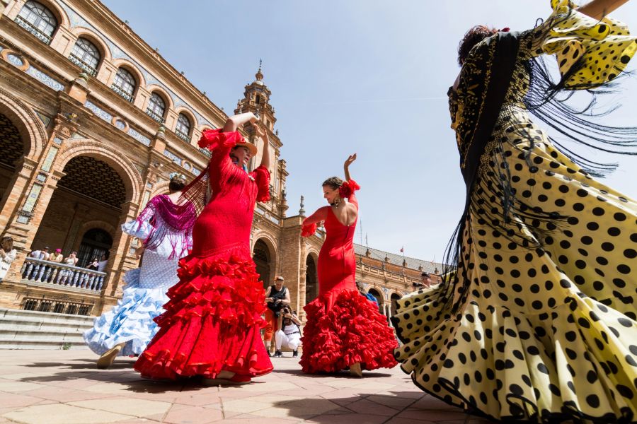 flamenco sevilla