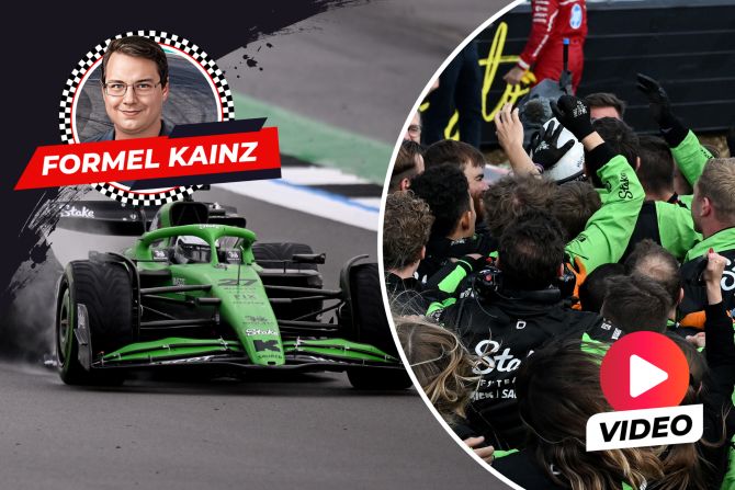 Sauber Hülkenberg Formel 1
