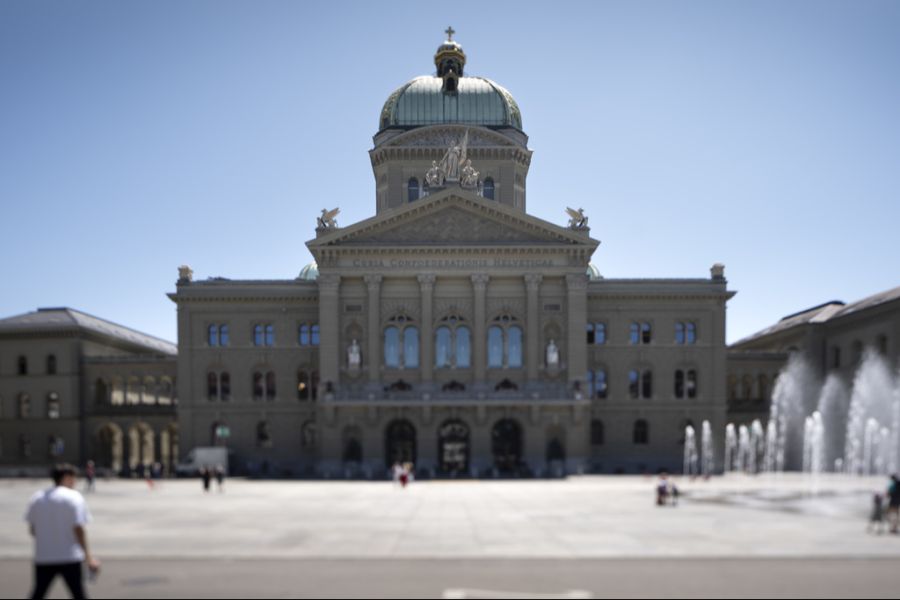 Bundeshaus