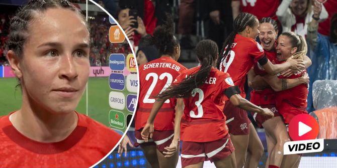 Schweizer Nati WEURO 2025