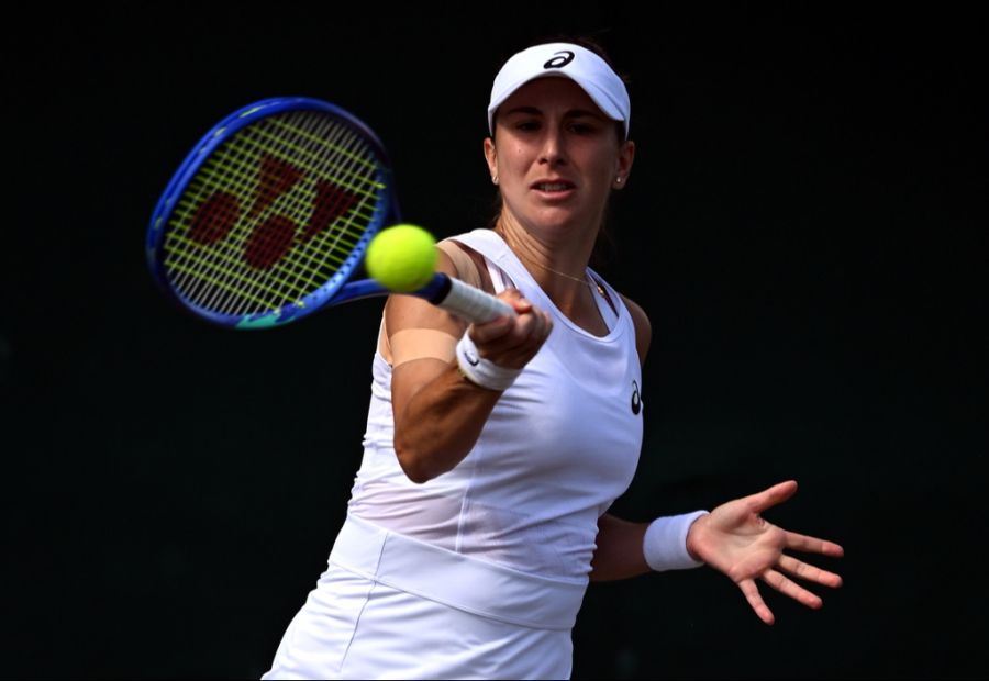 Belinda Bencic