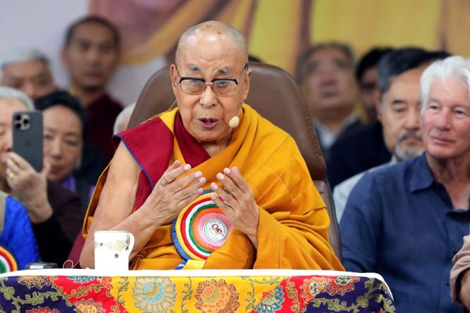 Dalai Lama Geburtstag