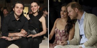 Dinner in L.A. - Harry und Meghan verbünden sich mit Beckham-Spross