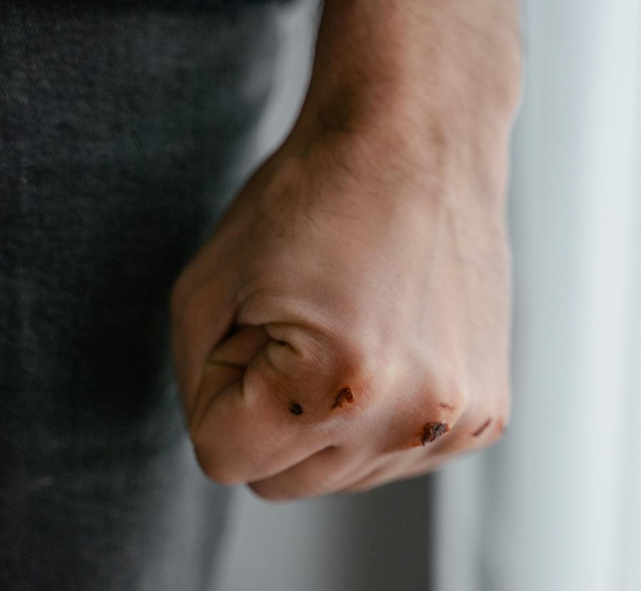 Täter und Opfer kannten sich aus Lehrzeiten, hatten sich aber aus den Augen verloren. (Symbolbild)