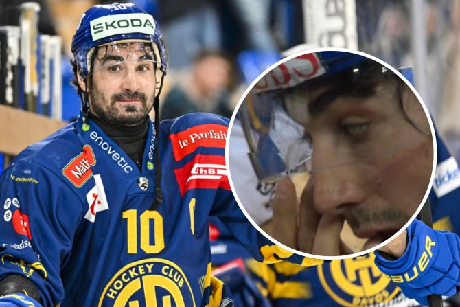 HC Davos: Andres Ambühl