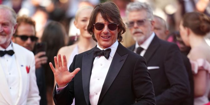 tom cruise