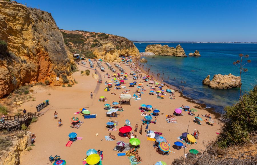 Praia Dona Ana