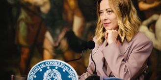 Meloni bestätigt - Papst Leo XIV. bereit für Friedensverhandlungen Meloni bestätigt - Papst Leo XIV. bereit für Friedensverhandlungen