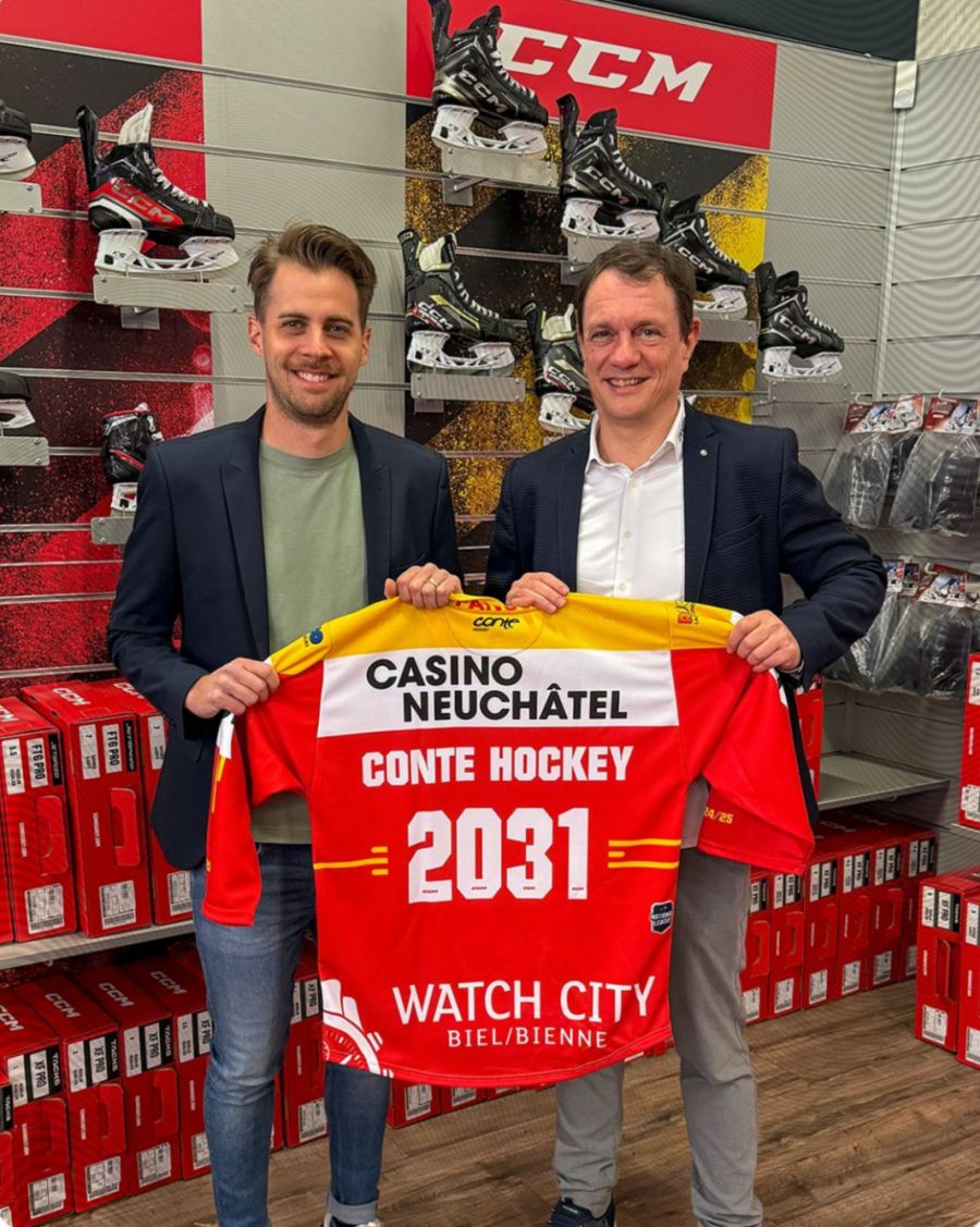 EHC Biel