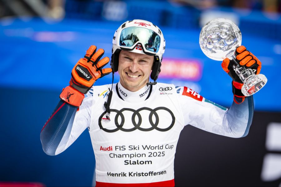 Henrik Kristoffersen Slalom-Weltcup