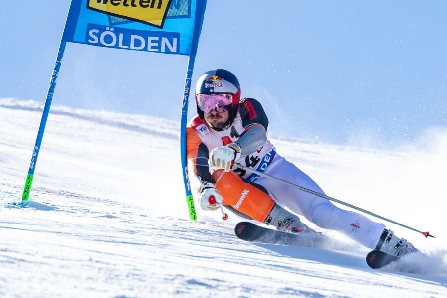 Marcel Hirscher Ski-Weltcup
