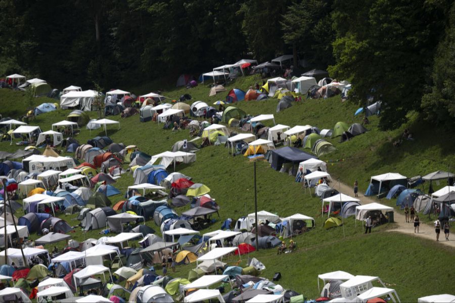 Openair St.Gallen