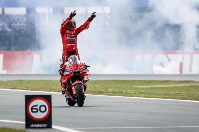 MotoGP Marc Márquez