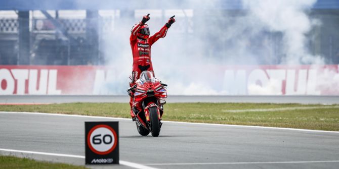 MotoGP Marc Márquez