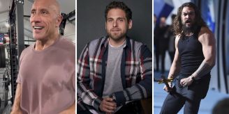 «The Rock» und Co. - Männliche Stars wehren sich gegen Bodyshaming