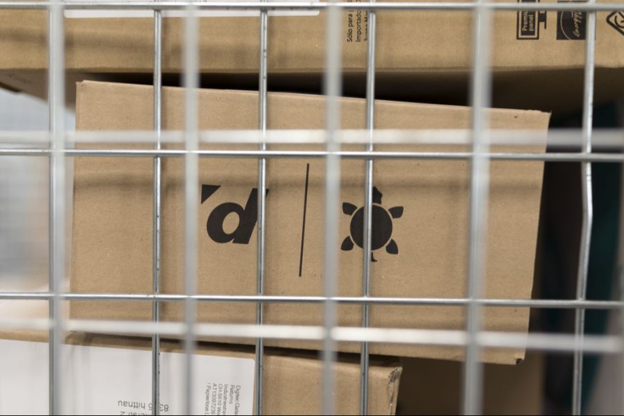 Der Online-Riese Digitec Galaxus will an Planzer als Lieferpartner festhalten.