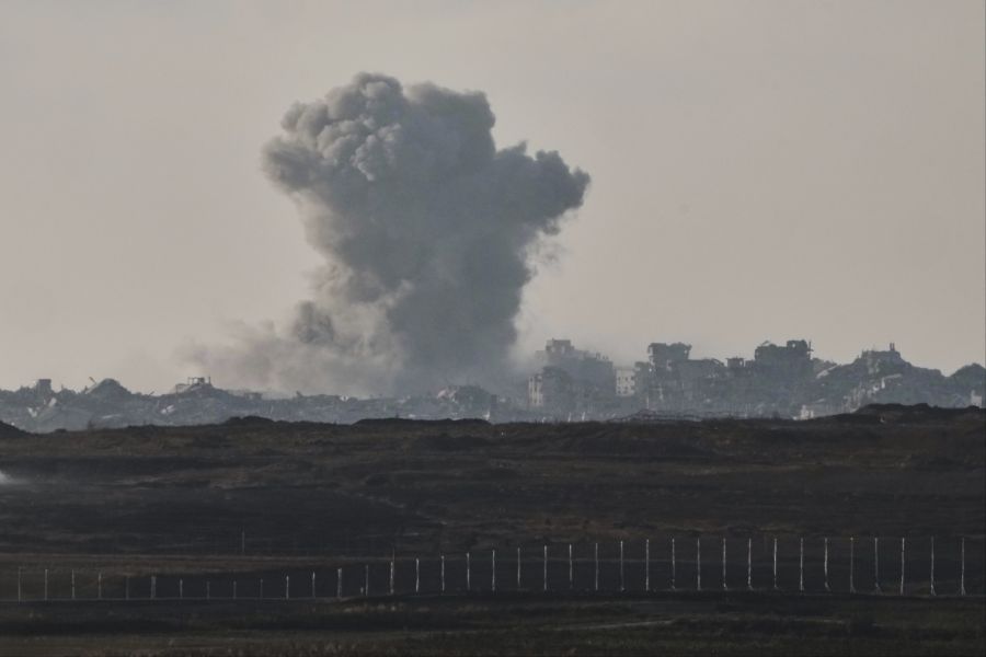 Gazastreifen