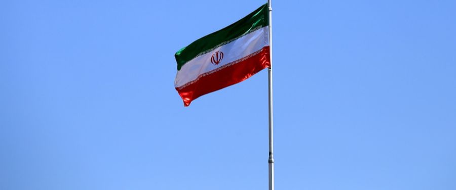 iran flagge
