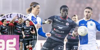 1:0-Sieg - Winterthur fügt GC im Abstiegskampf bittere Pleite zu