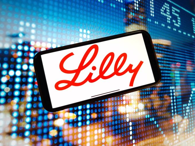 Im Gegensatz zum Dow Jones sorgt Eli Lilly für positive Schlagzeilen an der US-Börse. (Symbolbild) dow jones lilly
