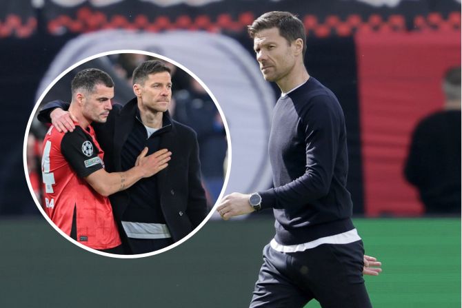 Xabi Alonso
