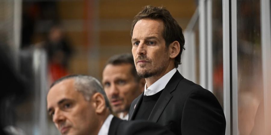 Eishockey Patrick Fischer