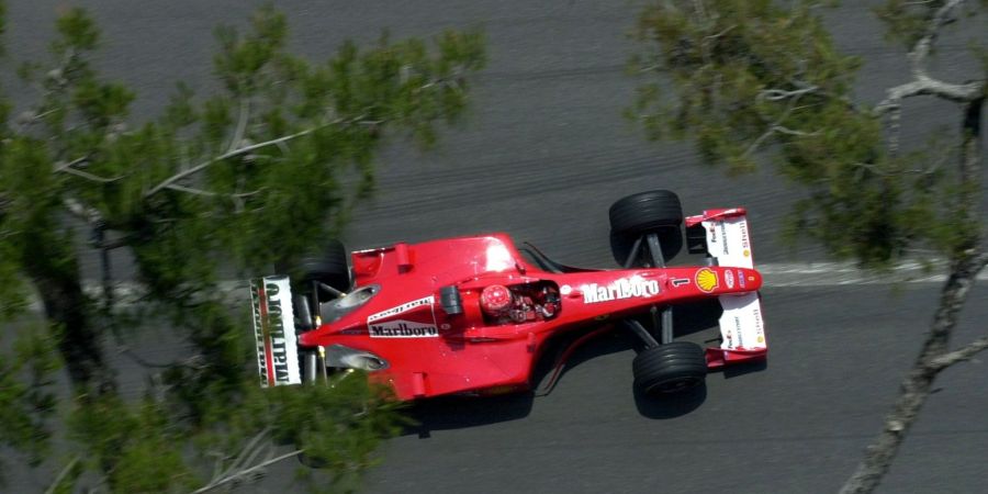 Michael Schumacher