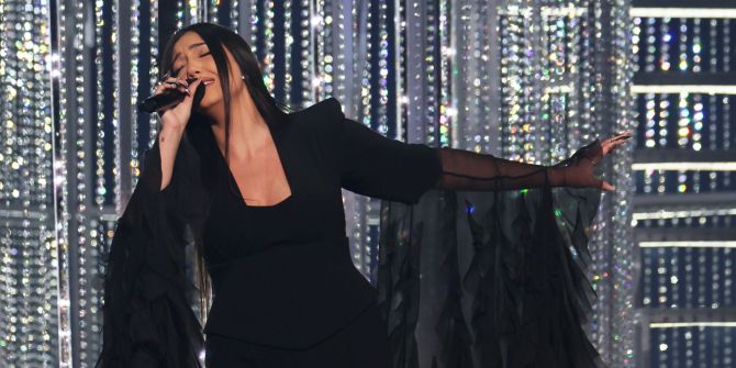 69. Eurovision Song Contest Yuval Raphael