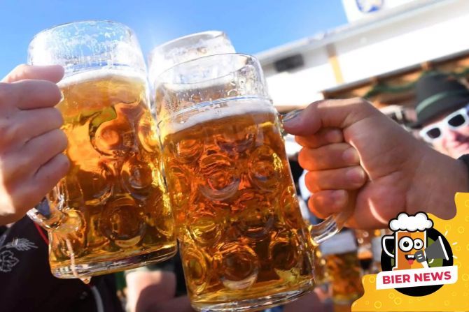 Oktoberfest Bier