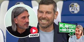 «Hatsch-Klartext» - Yakin: «Für mich ist Mario Frick eine Wundertüte» «Hatsch-Klartext» - Yakin: «Für mich ist Mario Frick eine Wundertüte»