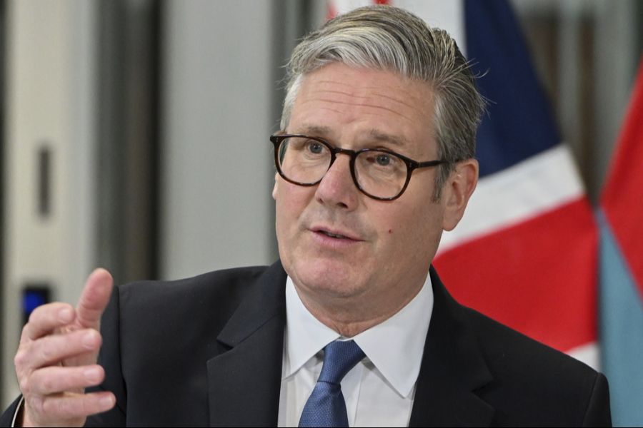 Keir Starmer