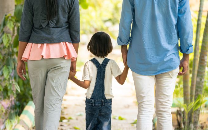 Auch mit älteren Kindern können Sie verschiedene Weiterbildungen durchlaufen. Weiterbildung