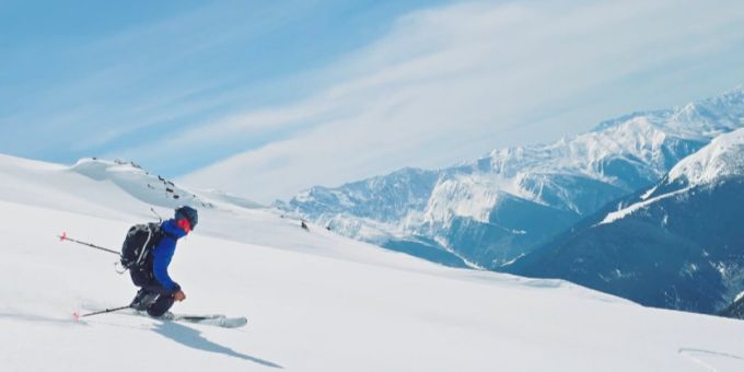 Der Star-Koch Shaun Rollier ist bei einem Lawinenunglück im Wallis gestorben. Shaun Rollier