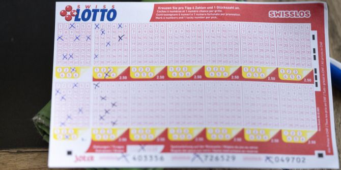 Swiss Lotto