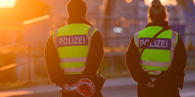 grenze kontrollen deutschland