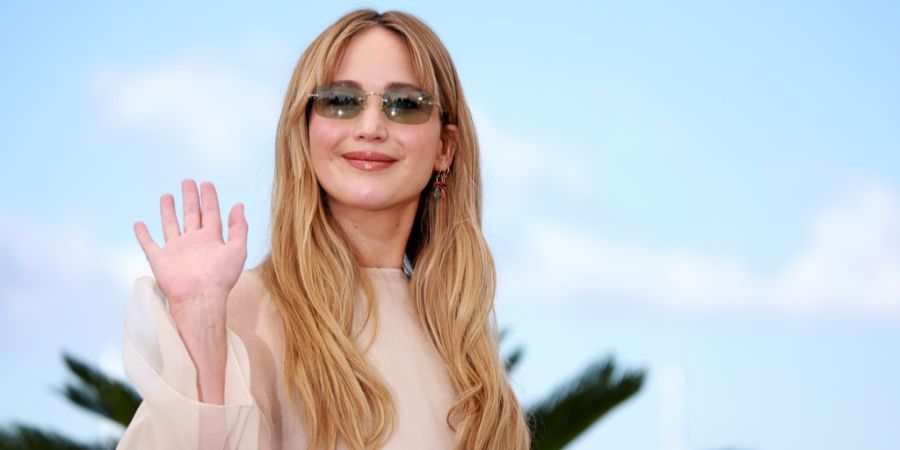 Jennifer Lawrence