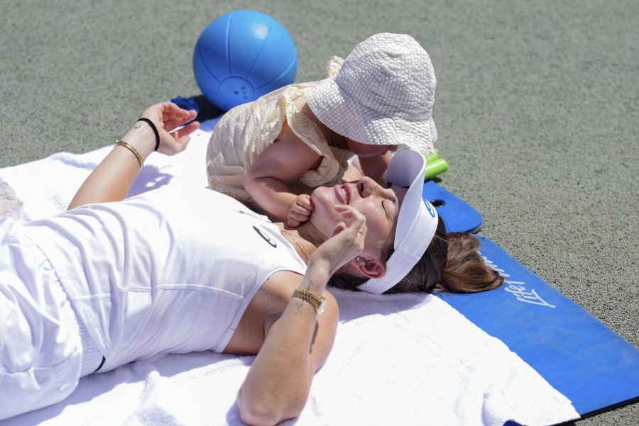 Belinda Bencic