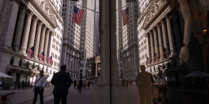 wall street