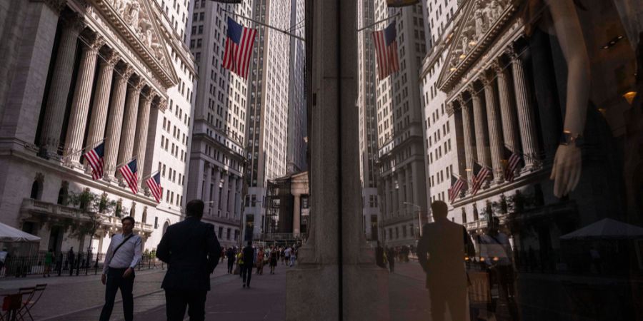 wall street