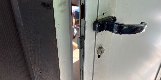 Einbruch Glarus