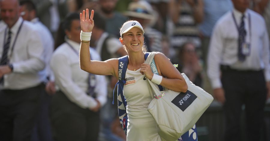 Belinda Bencic