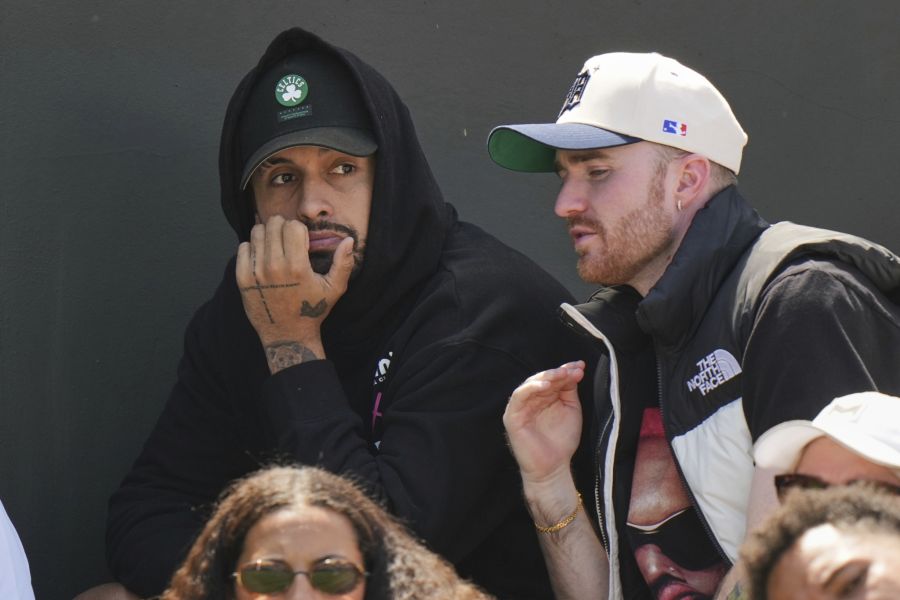 Nick Kyrgios Wimbledon Zuschauer