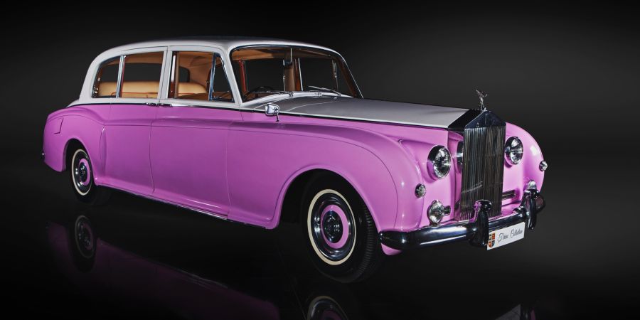 Rolls-Royce Phantom V