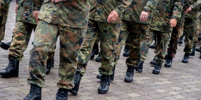 Reservistenappell