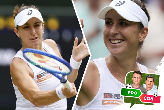 Belinda Bencic