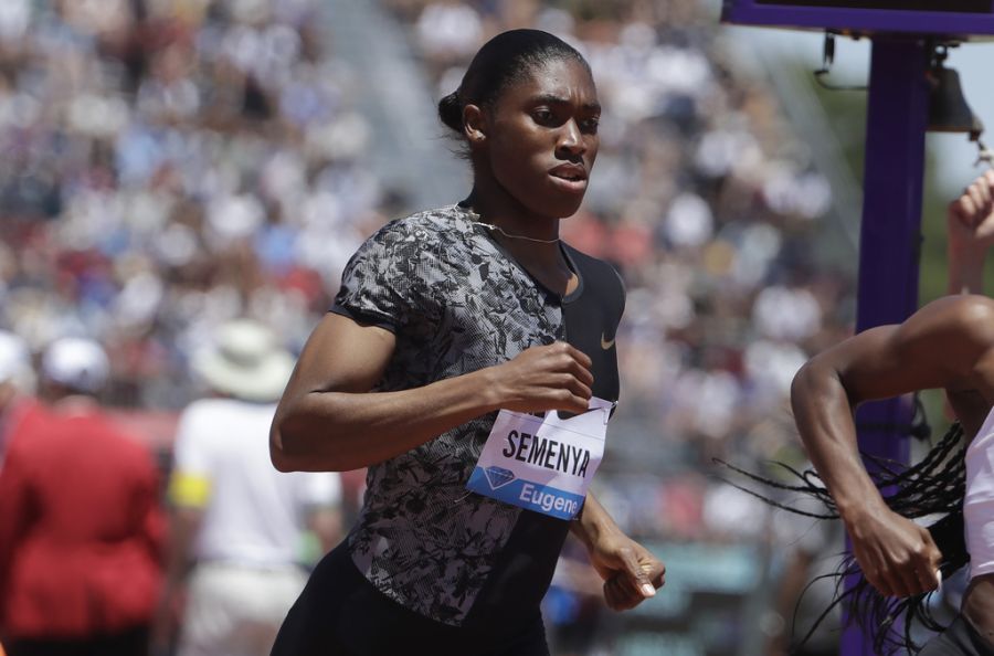 Caster Semenya 2019